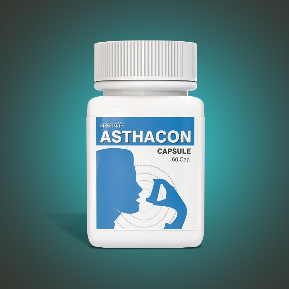 Asthacon Capsule