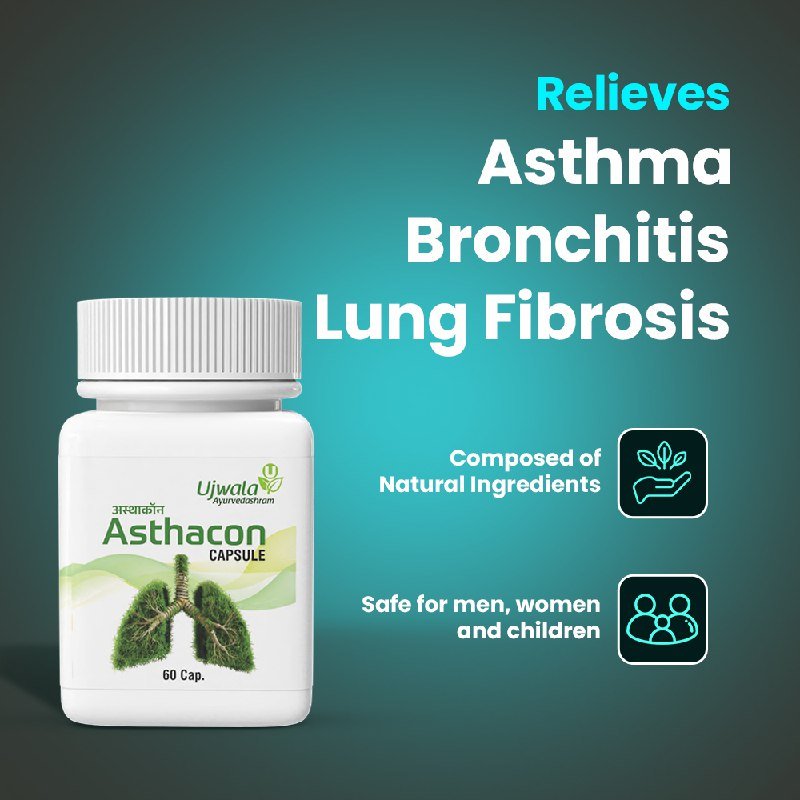 Asthacon capsule 2