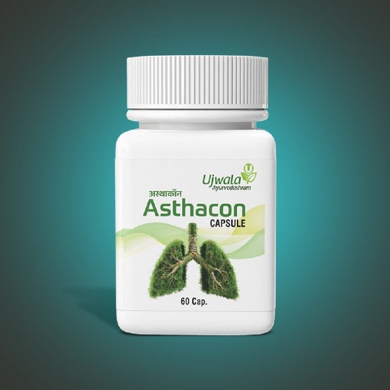 Asthacon Capsule (60 Cap)