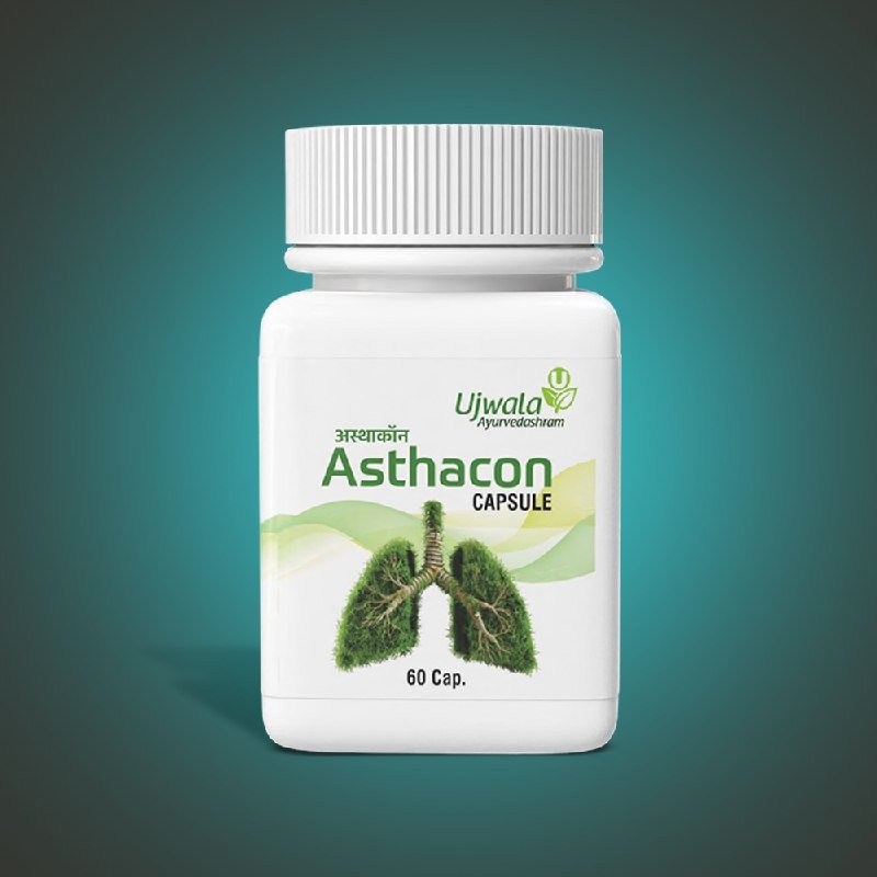 Asthacon capsule