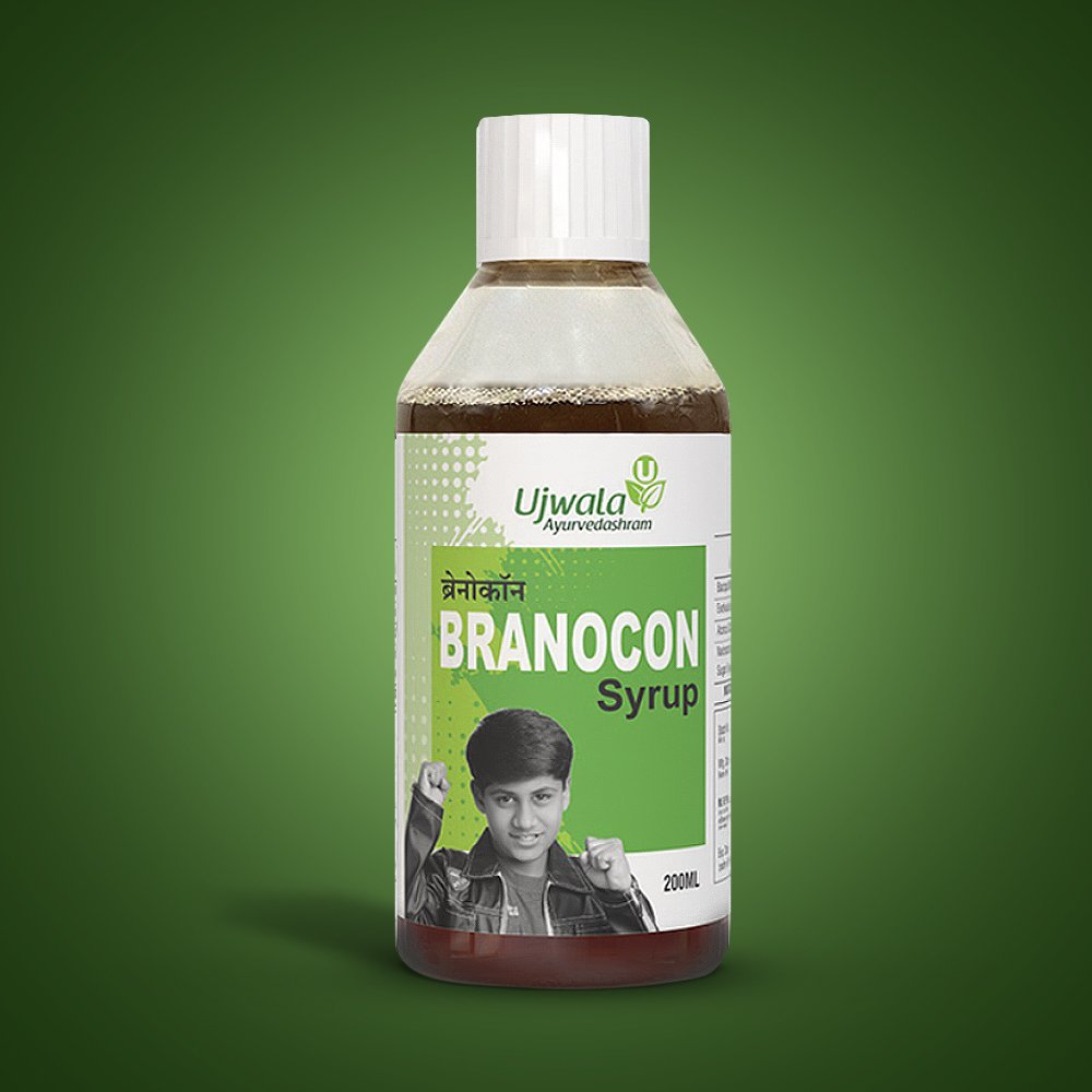 Branocon Syrup