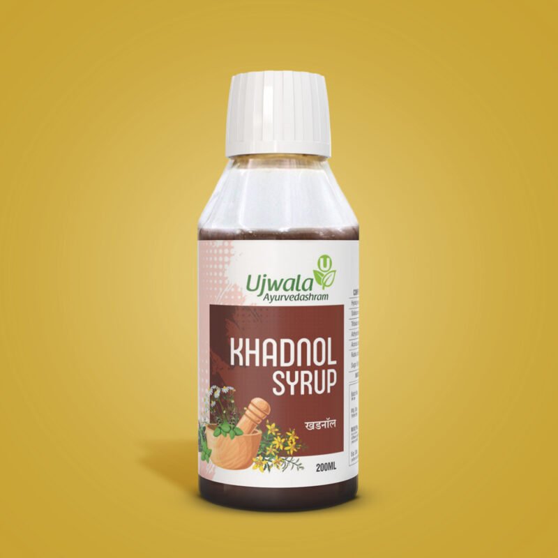 Khadnol Syrup