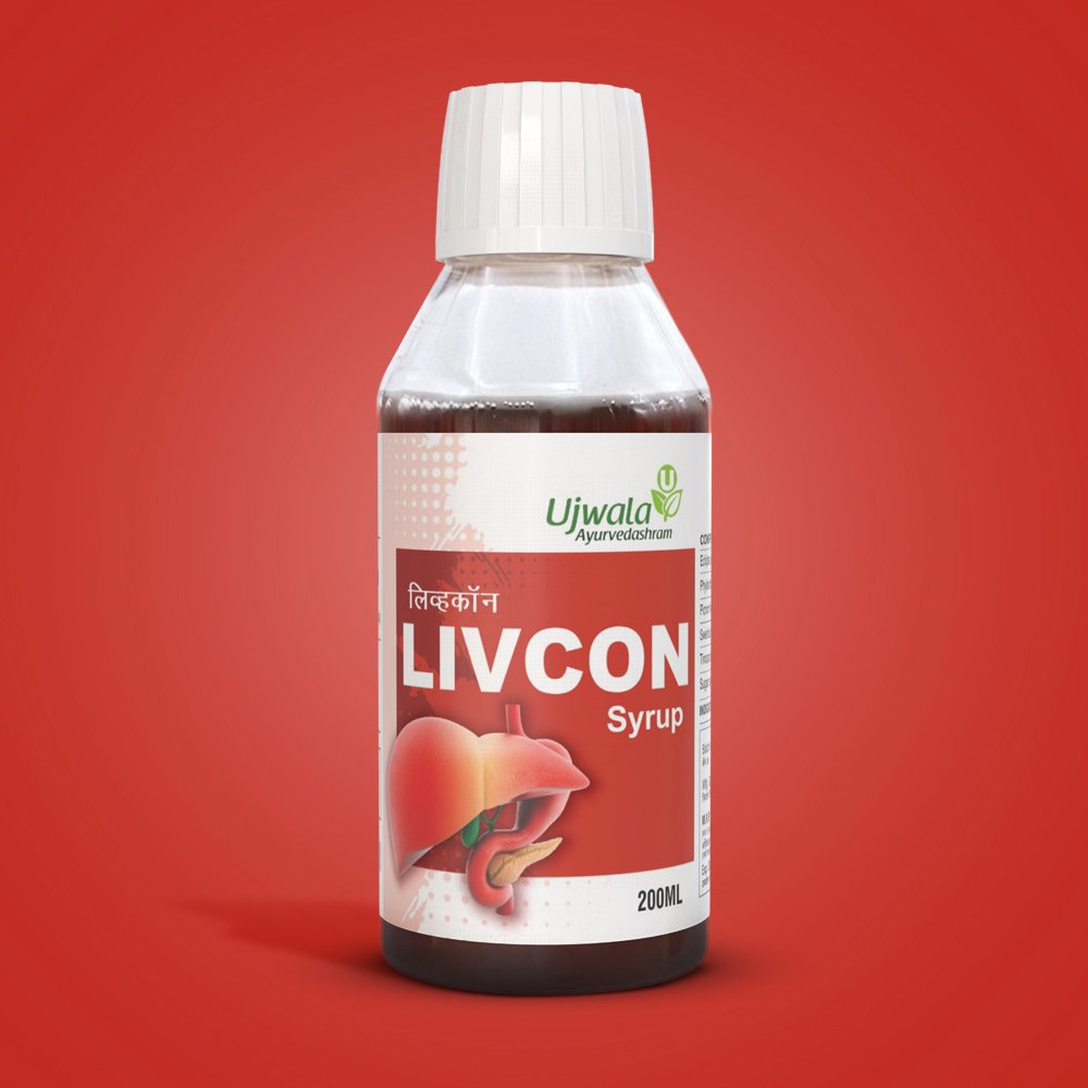 Livcon Syrup