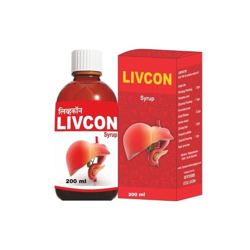 Livcon Syrup