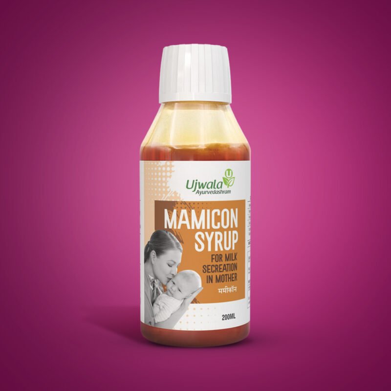 Mamicon Syrup