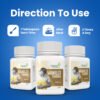 Manulex Churna pack of 3