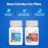 Pymol + Livcon  Piles Care Capsule