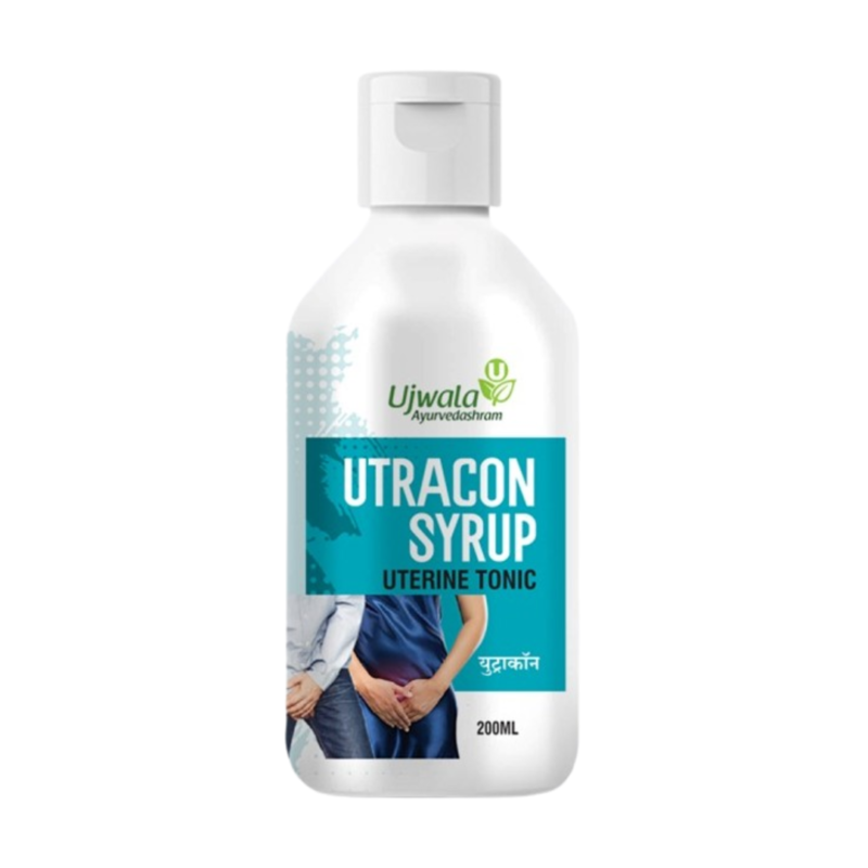 Utracon Syrup - 200Ml