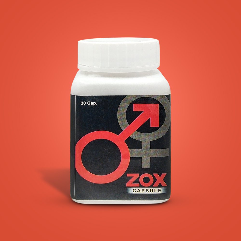 Zox capsule