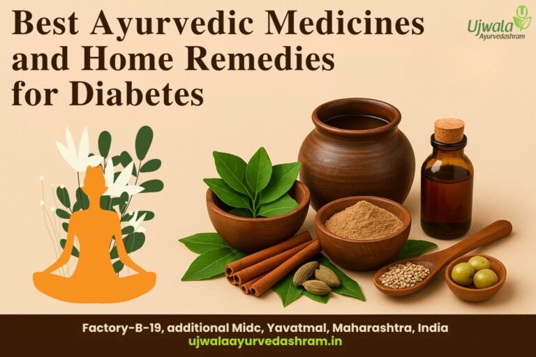 Home remedies for diabetes