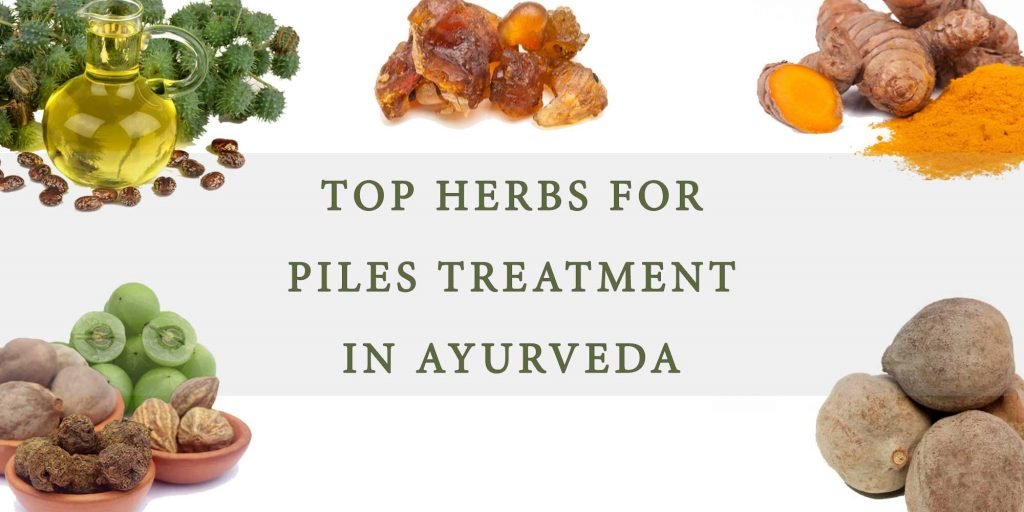 Best Ayurvedic Herbs and Medicine for Piles Treatment