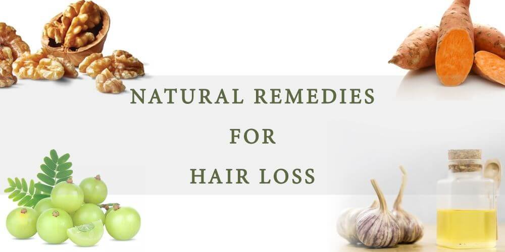 Home Remedies to Control Hair Fall and Tips for Regrowth - Ujwala  Ayurvedashram