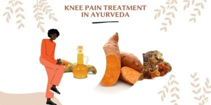 Knee Pain Ayurvedic Treatment With Herbs And Home Remedies - Ujwala ...