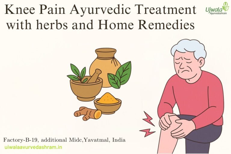 knee pain ayurvedic oil