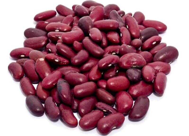 Kidney Beans or Rajma