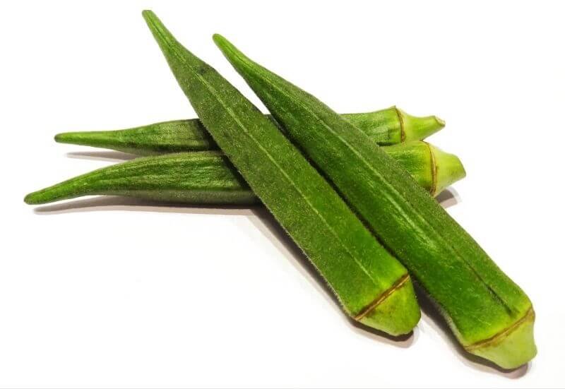 Okra or Lady Finger