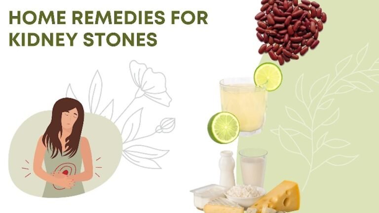 Home remedies for Kidney stones