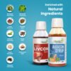 Livcon Syrup and Assicon Syrup Combi Pack