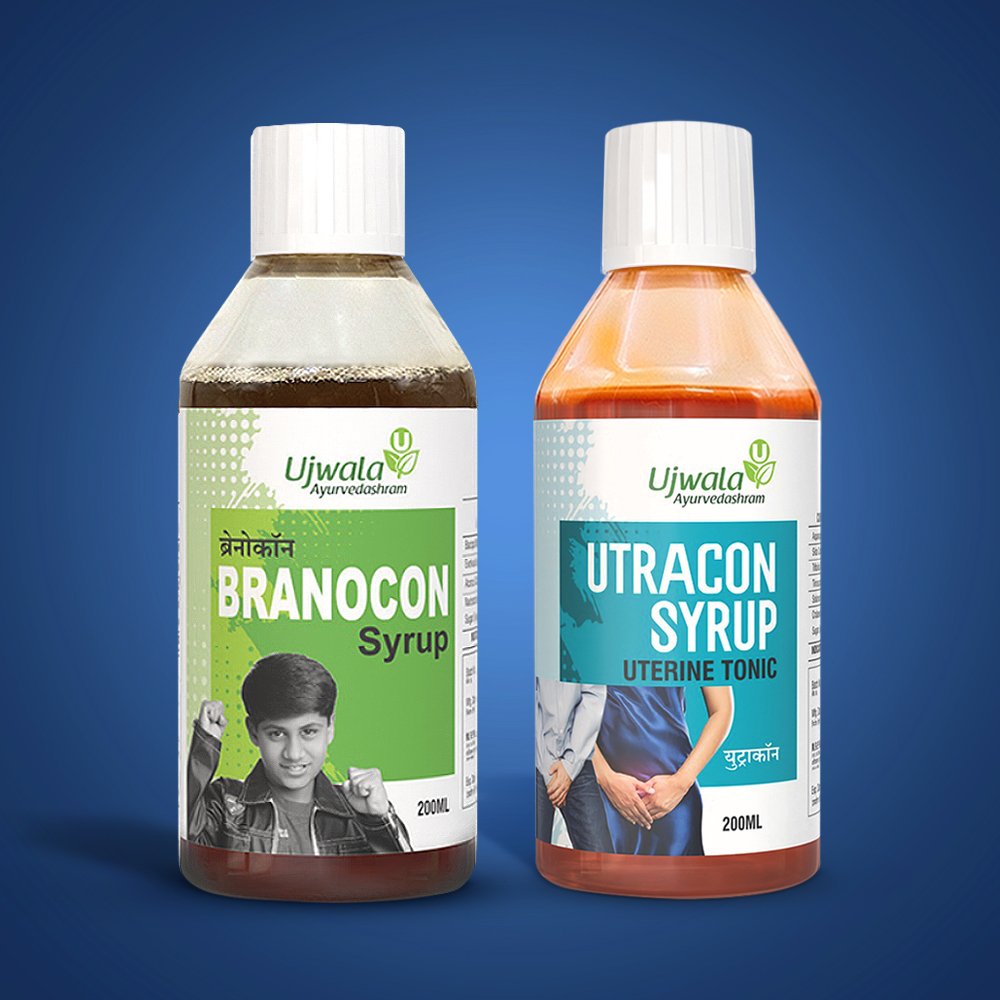 Branocon and Utracon Syrup