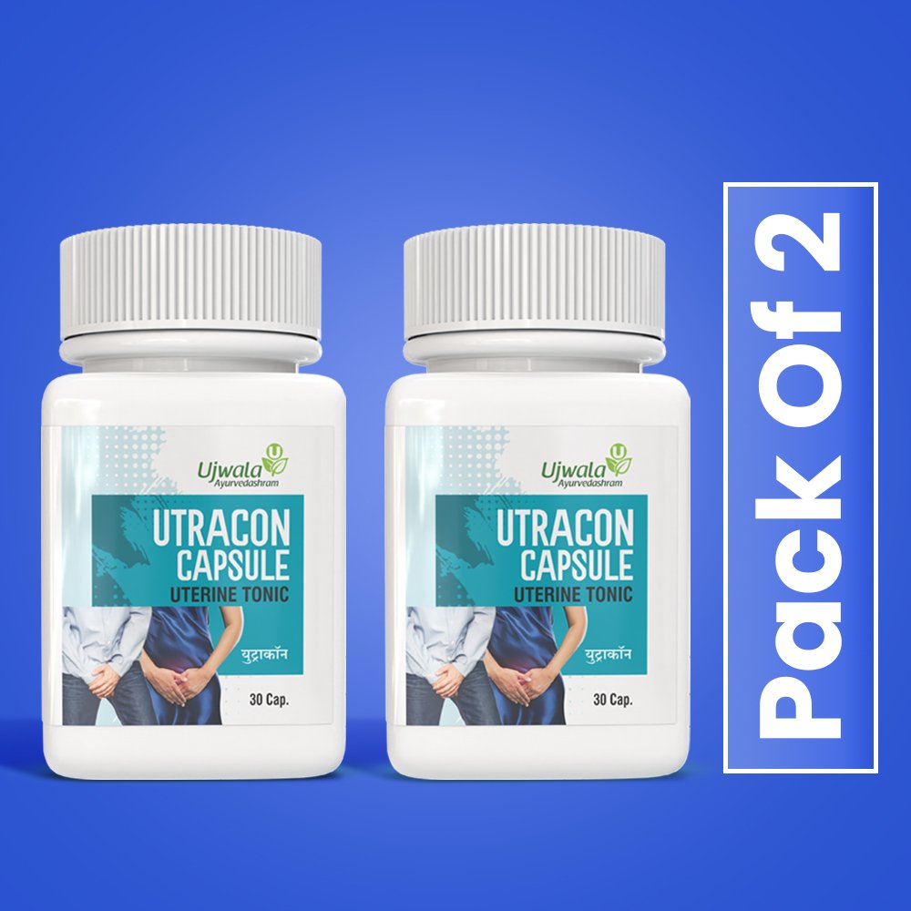 Utracon Capsule pack of 2