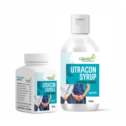 Utracon Syrup & Capsule