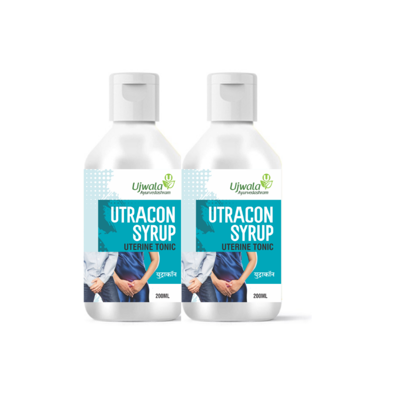 Utracon Syrup - Pack of 2