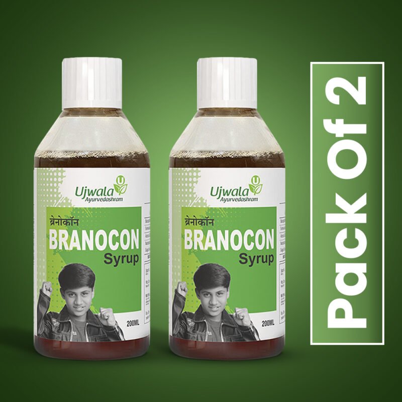 Branocon Syrup