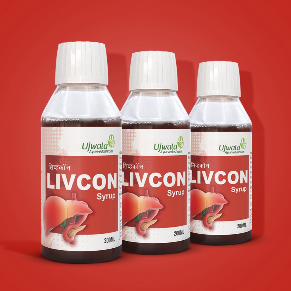 Livcon pack of 3