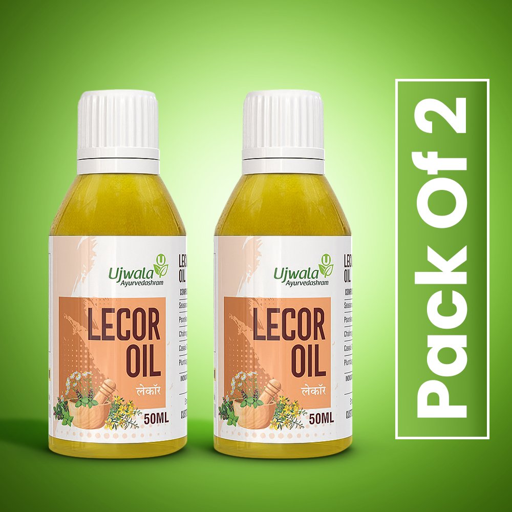 Lecor Oil pack of 2