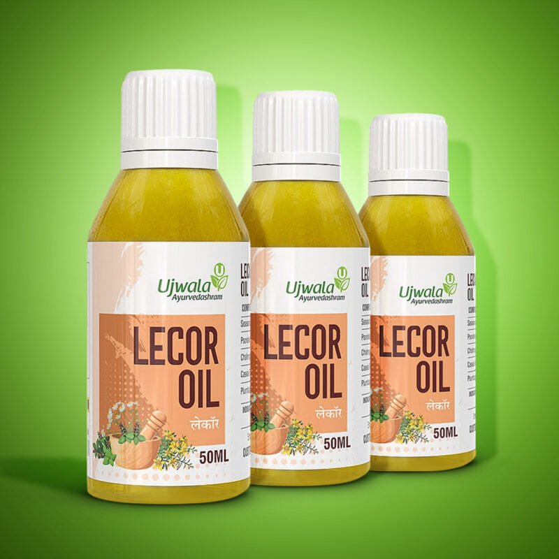 Lecor Oil Pack of 3