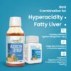 Livcon Capsule and Assicon Syrup Combi Pack