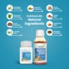 Livcon Capsule and Assicon Syrup Combi Pack