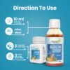 Livcon Capsule and Assicon Syrup Combi Pack