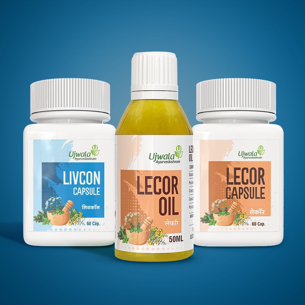 Livcon Lecor capsule and lecor capsule