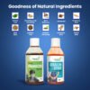 Utracon Syrup and Branocon Syrup Kit for One Month