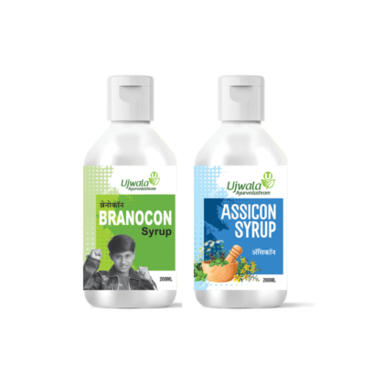 Branocon+Assicon Syrup 1 month