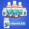 Ultracon Syrup and Utracon Capsule Kit for One Month