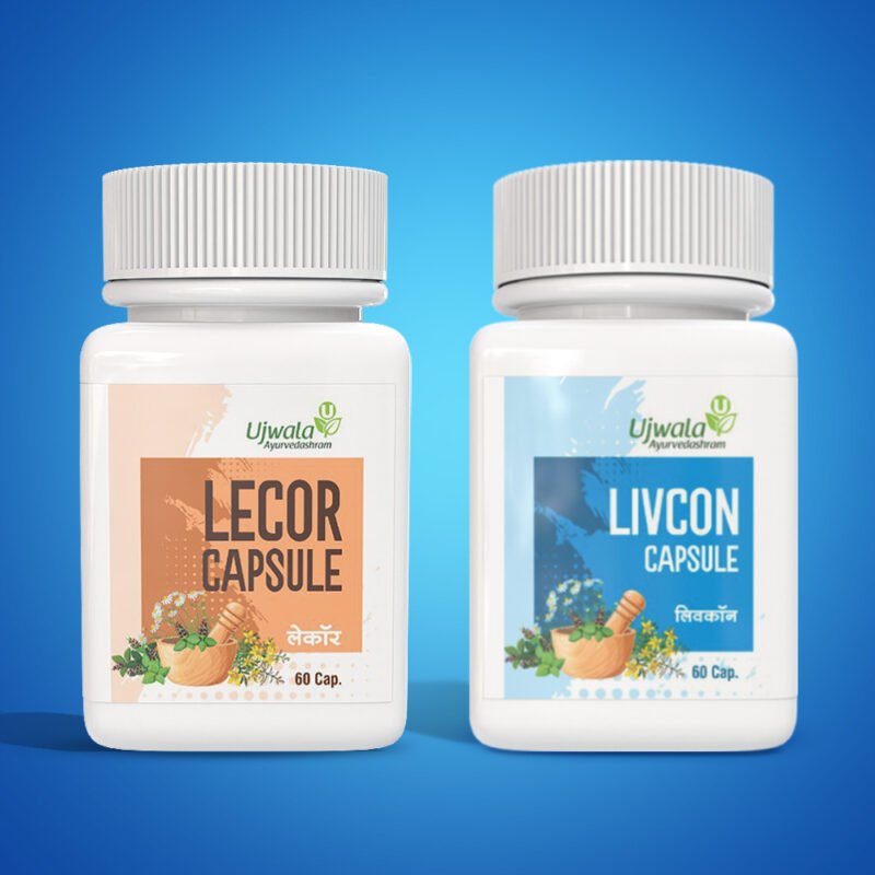 Lecor and Livcon Capsule