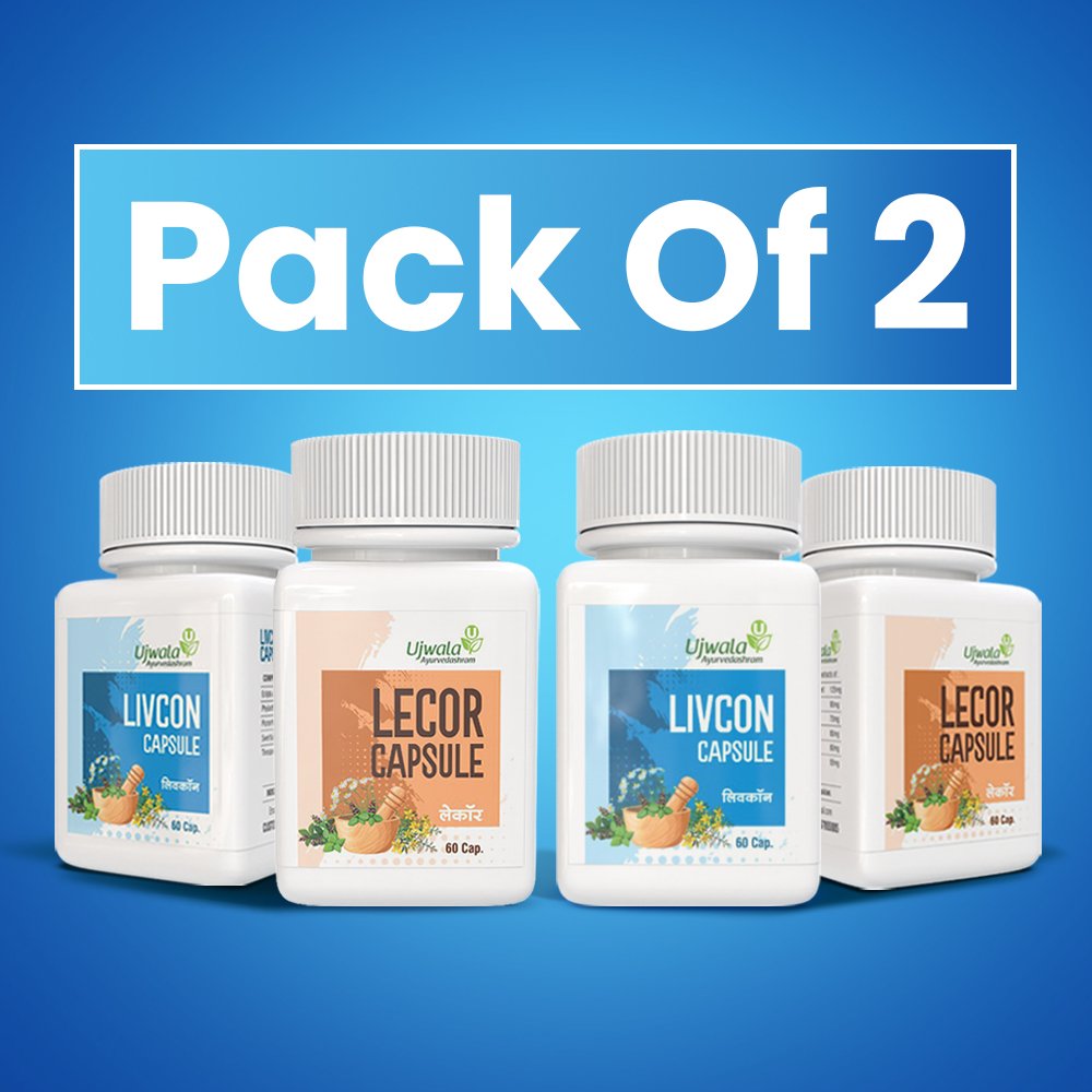 Lecor and Livcon capsule