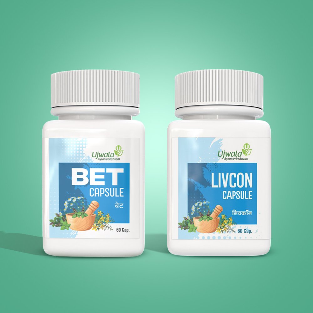 Bet and Livcon Capsule