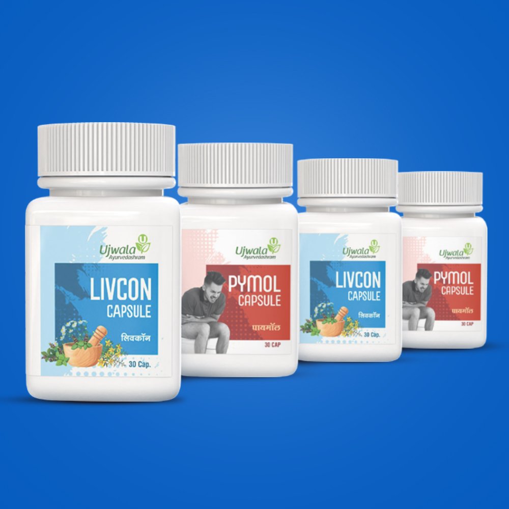 Pymol and Livcon Capsule