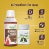 Asthacon capsule and Khonol syrup