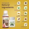 Asthacon capsule and Khonol syrup