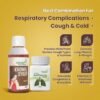 Asthacon capsule and Knonol syrup