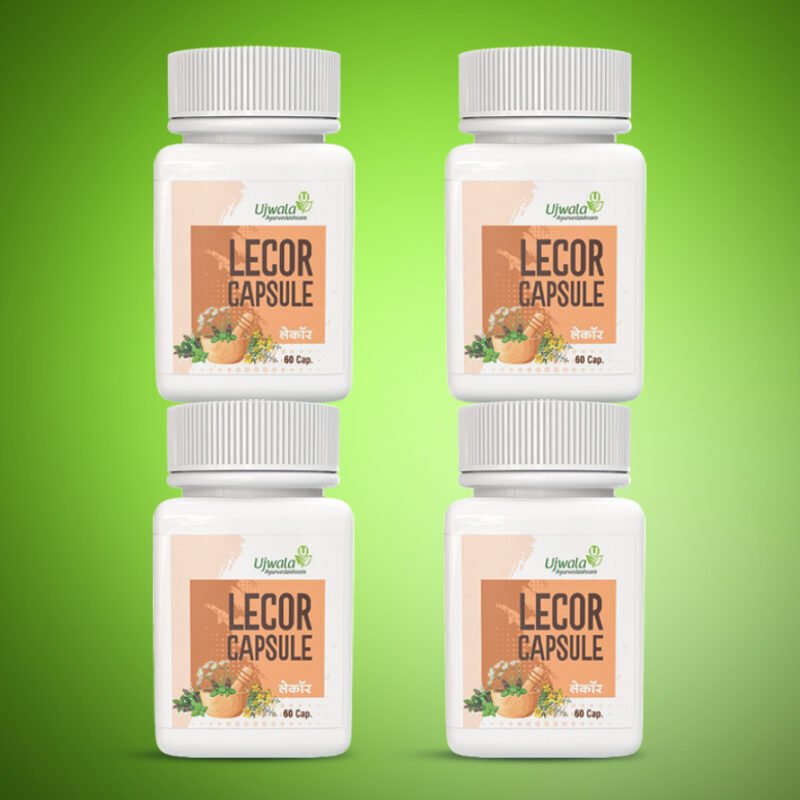 Lecor Vitiligo Capsule