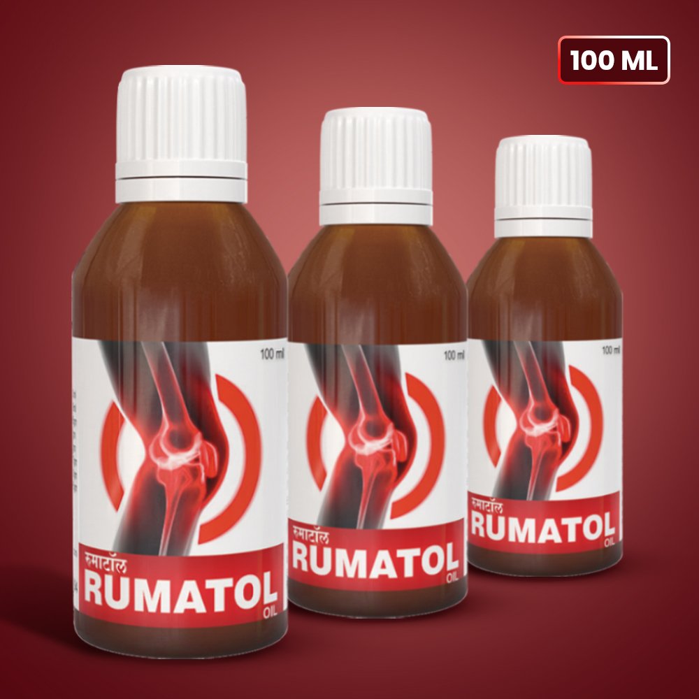 Rumatol Oil