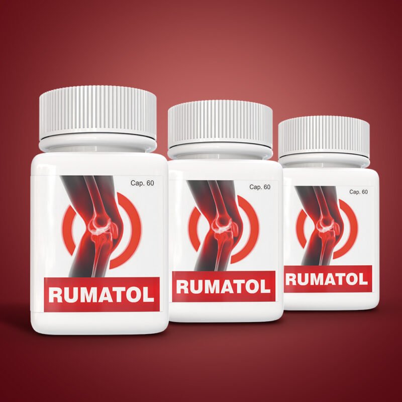 Rumatol Capsule pack of 3