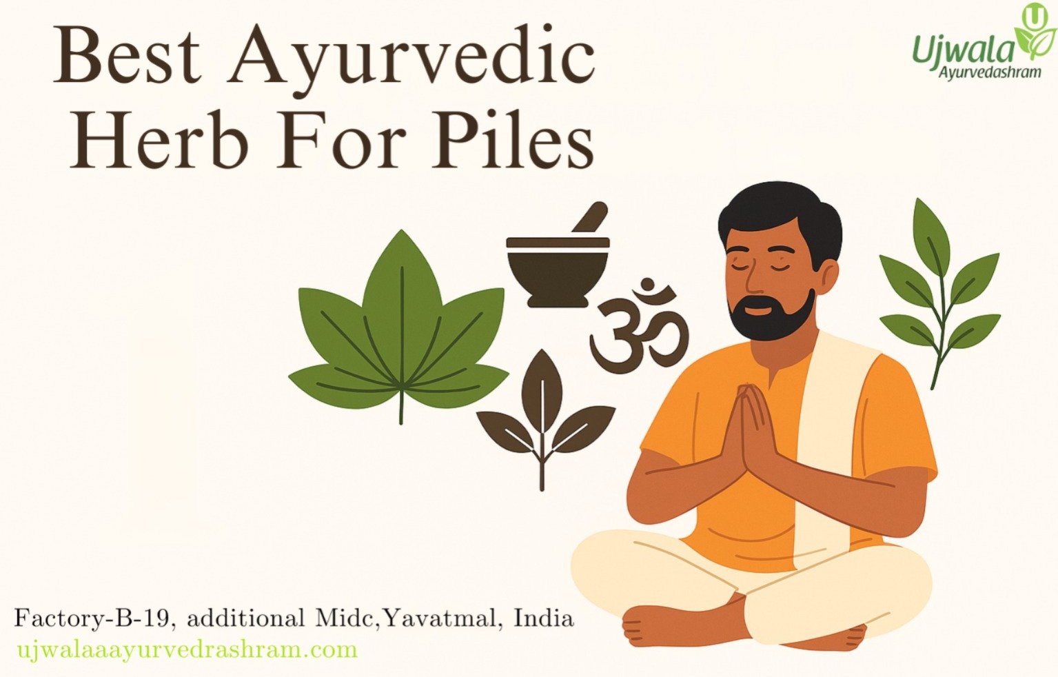 Ayurvedic herbs for piles