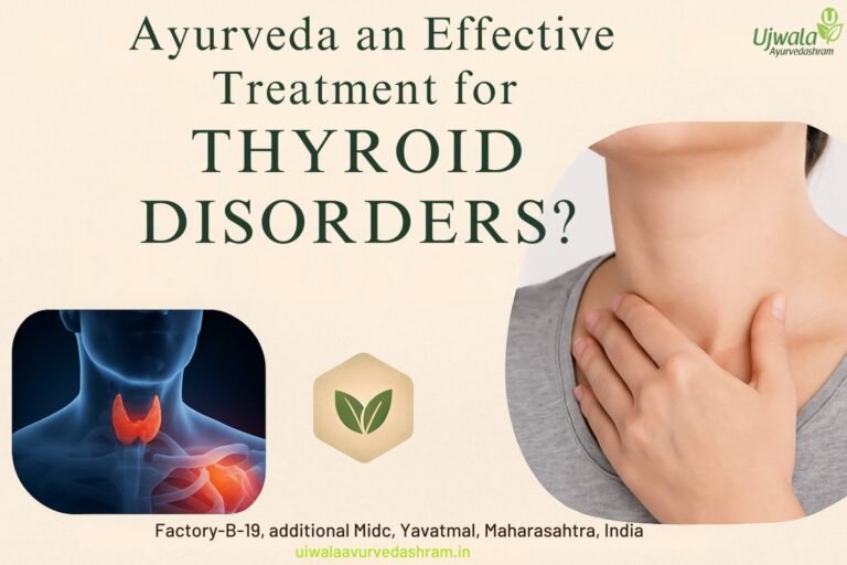 Thyroid disorder