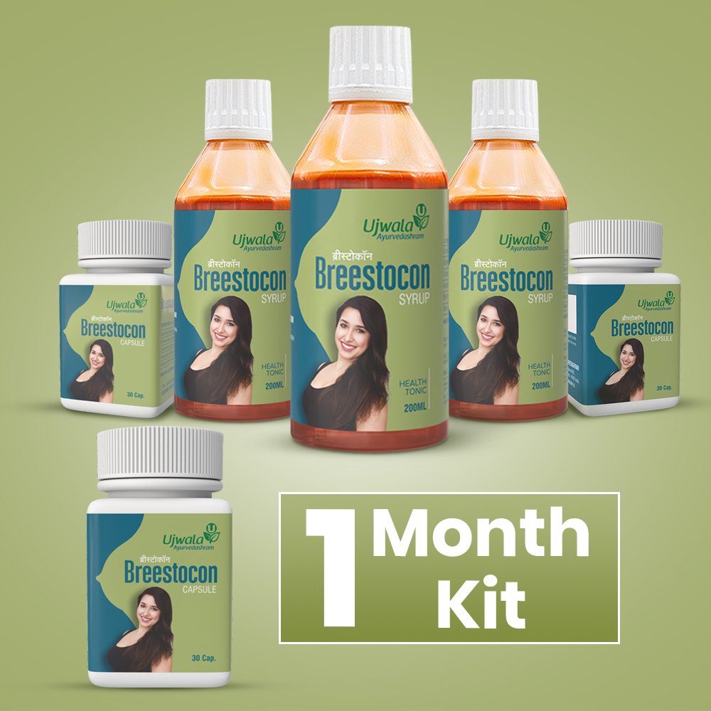 Breestocon monthly kit